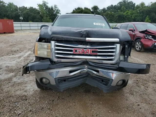 2011 GMC SIERRA K1500 SLT  