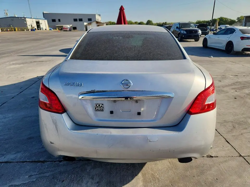 2010 NISSAN MAXIMA 3.5 S  