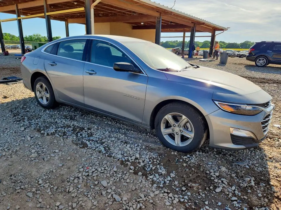 2023 CHEVROLET MALIBU LS  