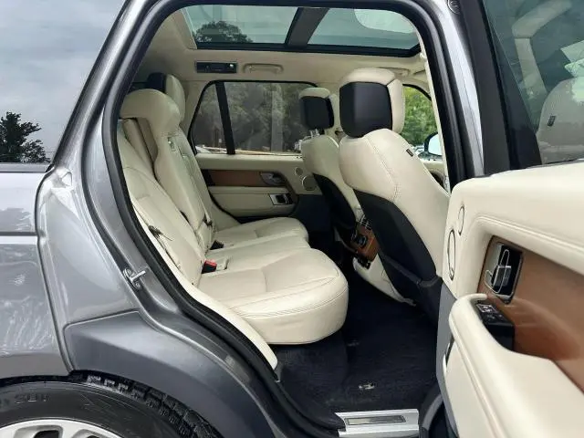 2019 LAND ROVER RANGE ROVER HSE  