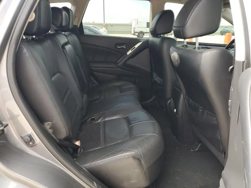 2014 NISSAN MURANO S  