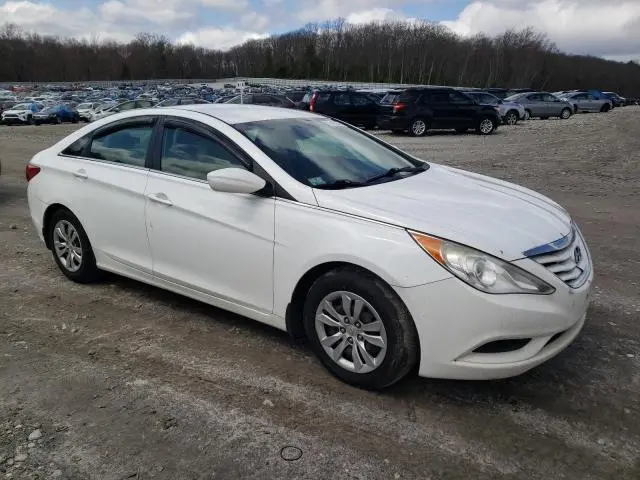 2012 HYUNDAI SONATA GLS  