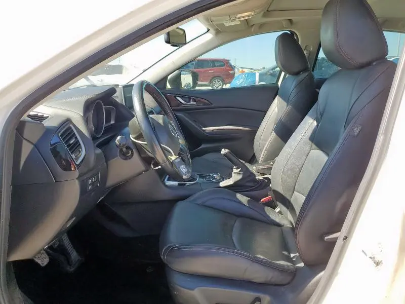 2016 MAZDA 3 GRAND TOURING  