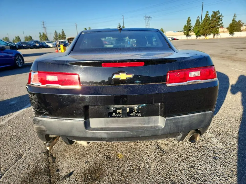 2015 CHEVROLET CAMARO LS  