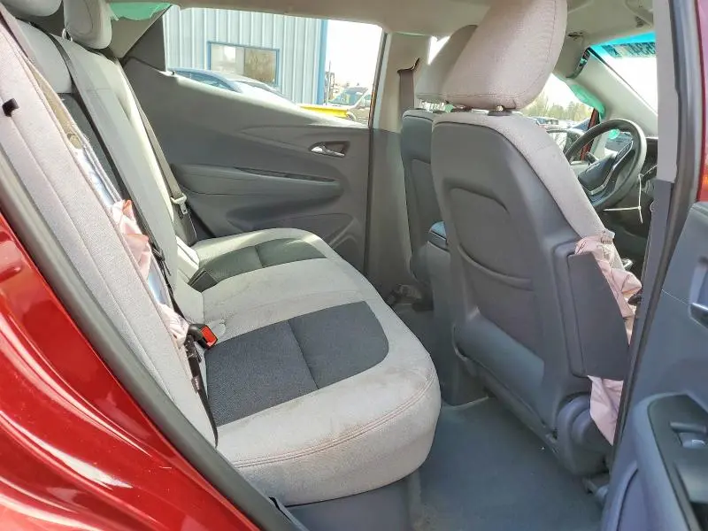 2017 CHEVROLET BOLT EV LT  