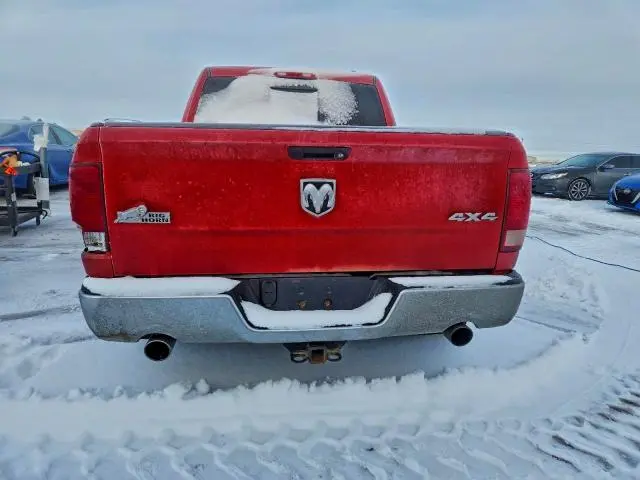 2012 DODGE RAM 1500 SLT  