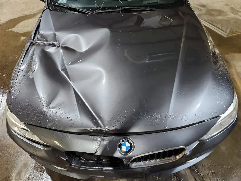 2013 BMW 328 XI SULEV  