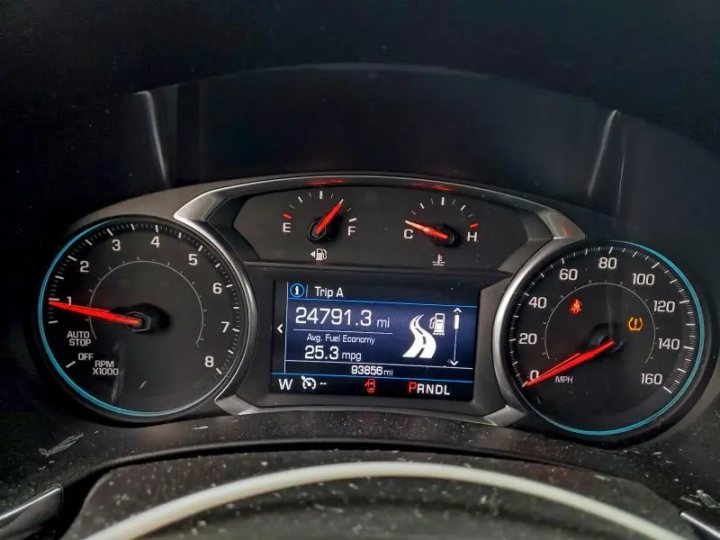 2019 CHEVROLET EQUINOX LT  