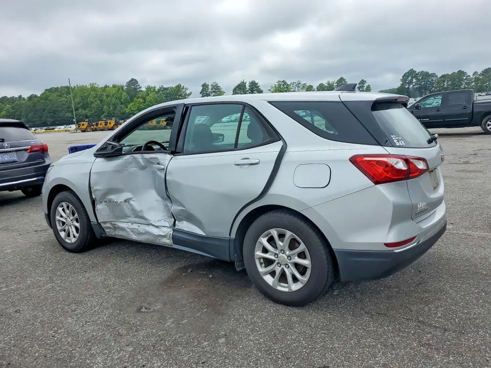2018 CHEVROLET EQUINOX LS  