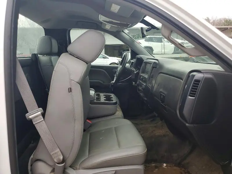 2016 GMC SIERRA C1500  