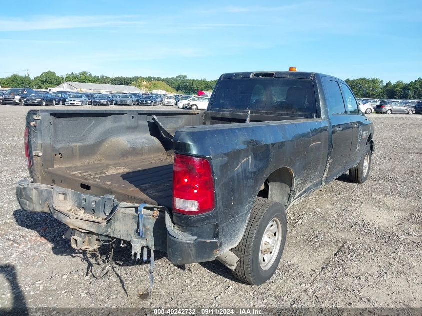 2017 RAM 2500 TRADESMAN  4X4 8' BOX