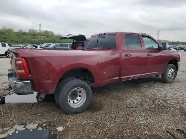 2020 RAM 3500 LARAMIE  