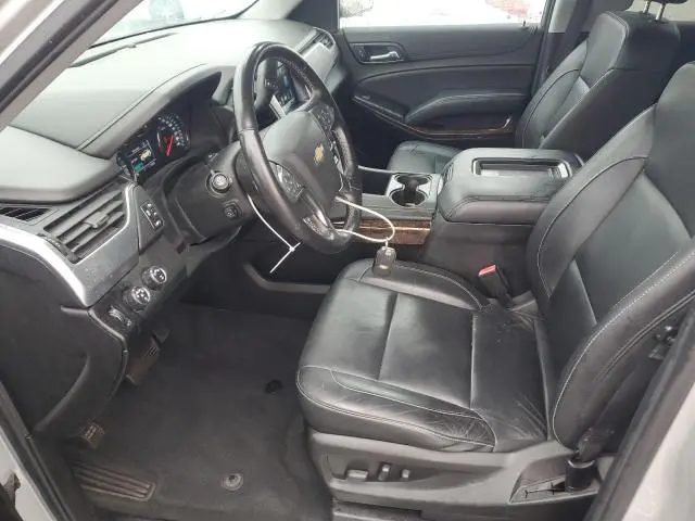 2020 CHEVROLET TAHOE K1500 LT  