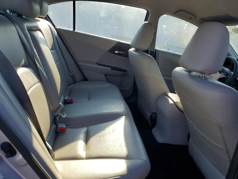 2013 HONDA ACCORD LX  