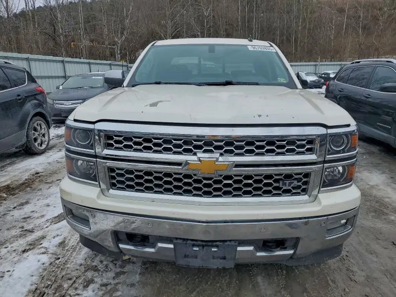 2014 CHEVROLET SILVERADO K1500  