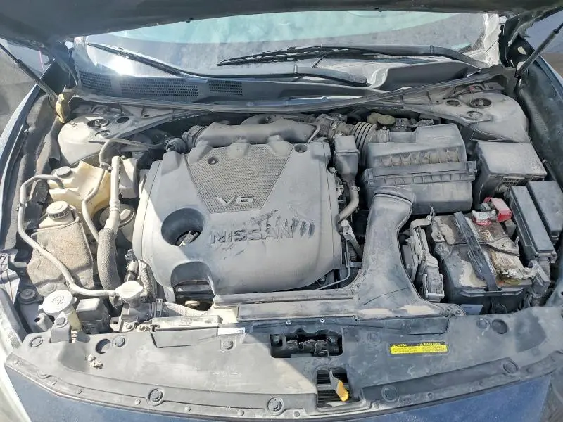 2016 NISSAN MAXIMA 3.5 SL  