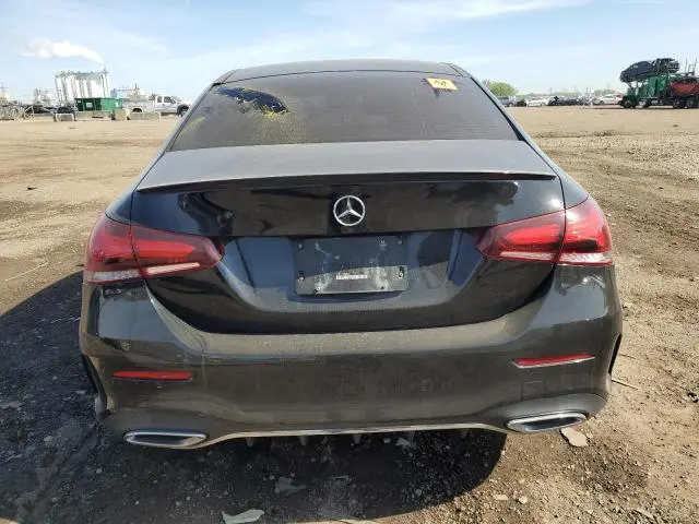 2020 MERCEDES-BENZ A 220 4MATIC