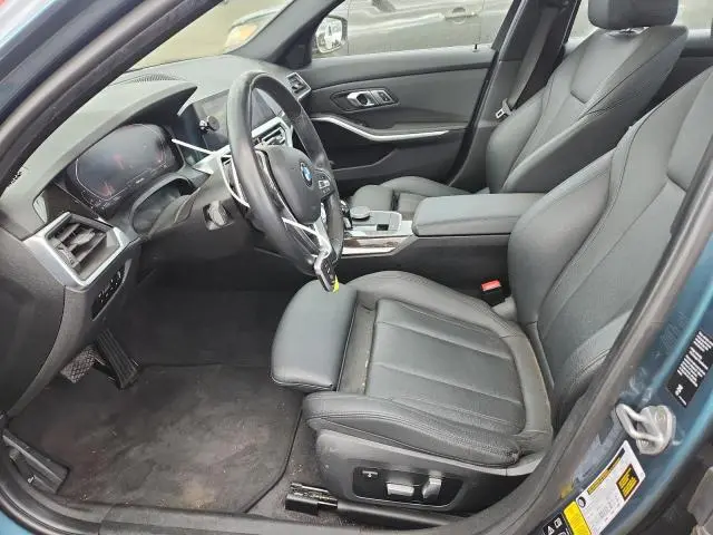 2019 BMW 330XI   