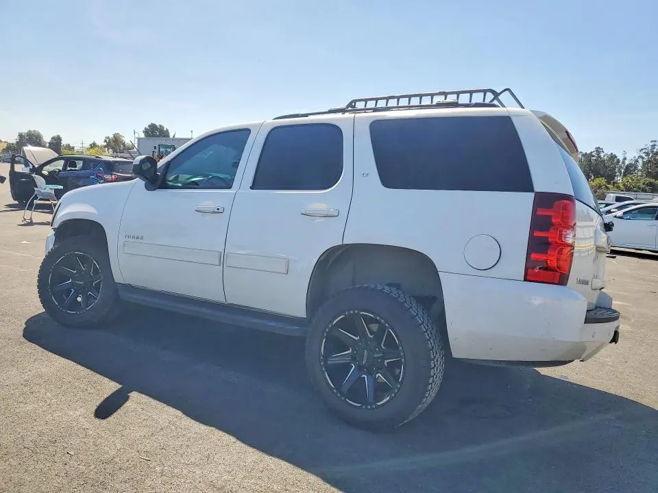 2013 CHEVROLET TAHOE C1500 LT  
