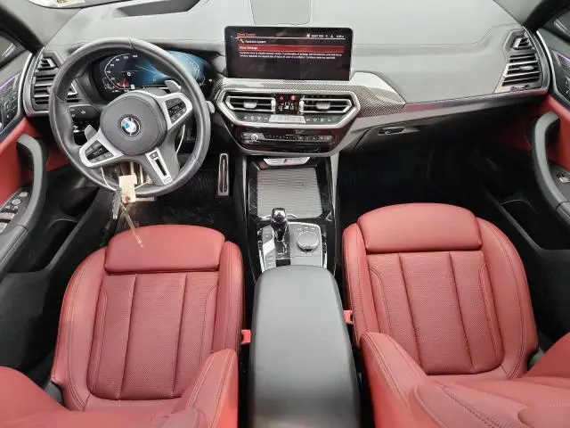 2024 BMW X3 M40I  