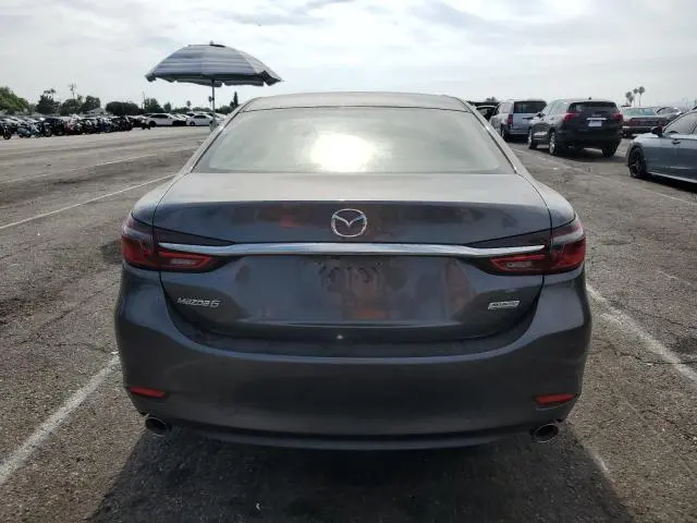 2018 MAZDA 6 SPORT  