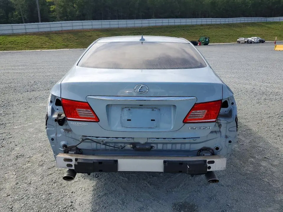 2011 LEXUS ES 350  