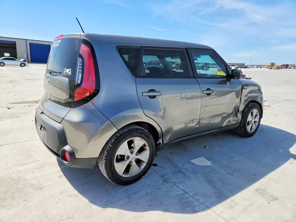 2014 KIA SOUL BASE  
