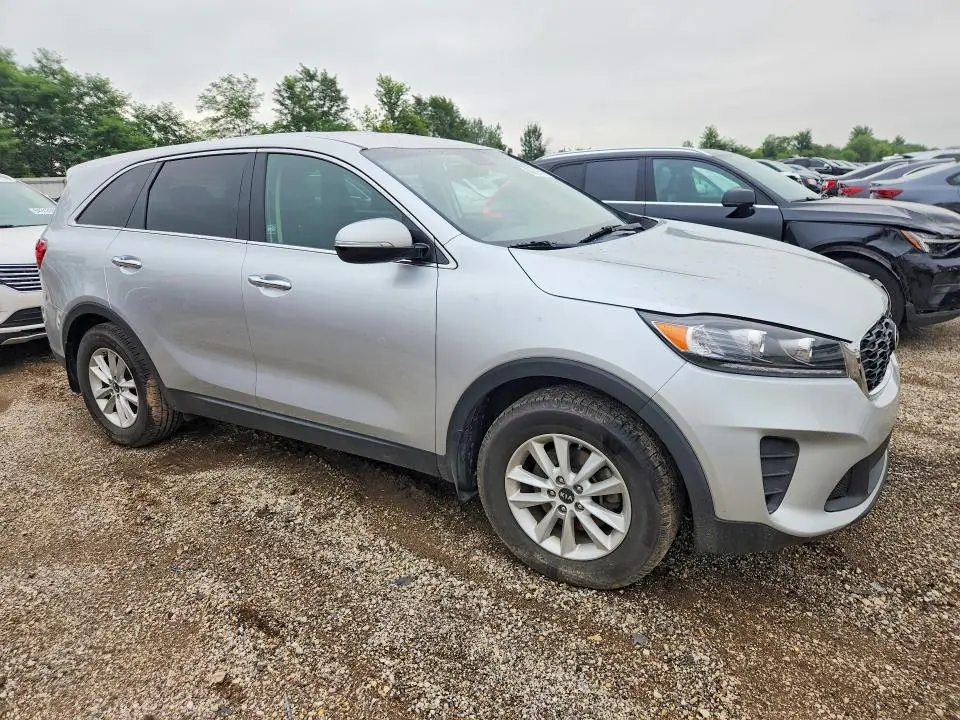 2019 KIA SORENTO L  