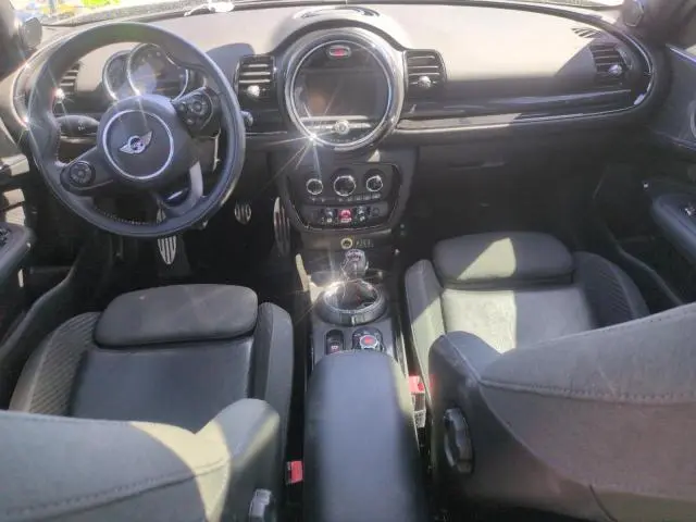 2017 MINI COOPER S CLUBMAN ALL4