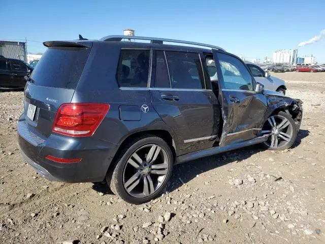 2014 MERCEDES-BENZ GLK 350 4MATIC  