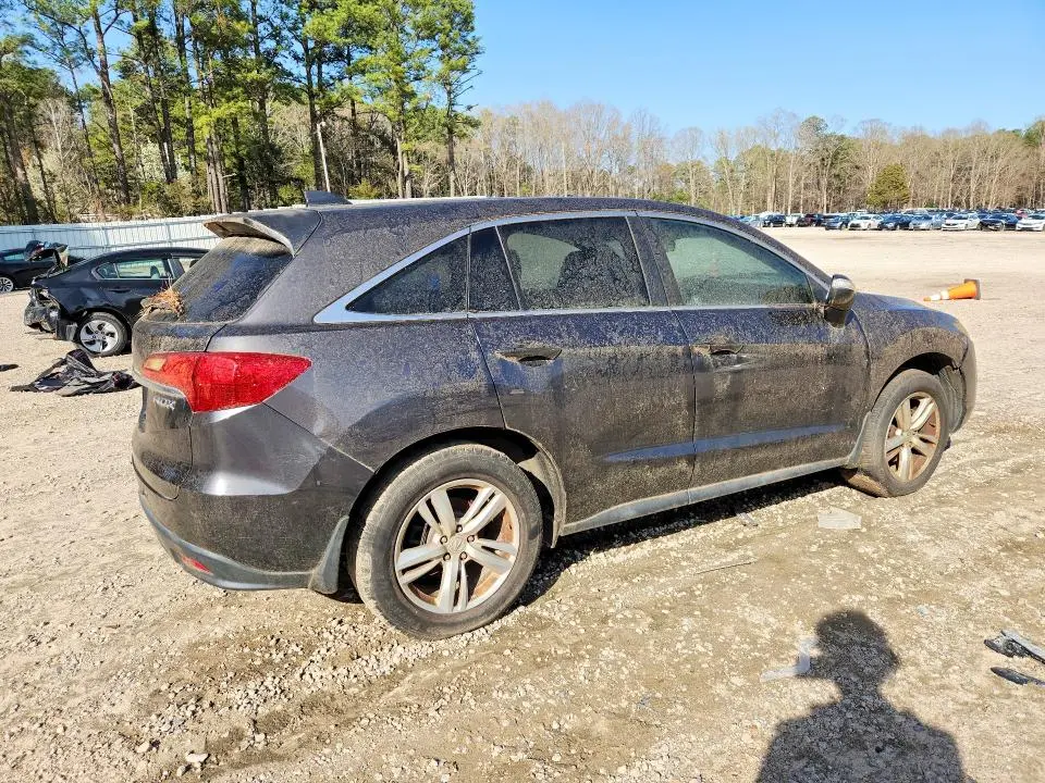 2013 ACURA RDX TECHNOLOGY  