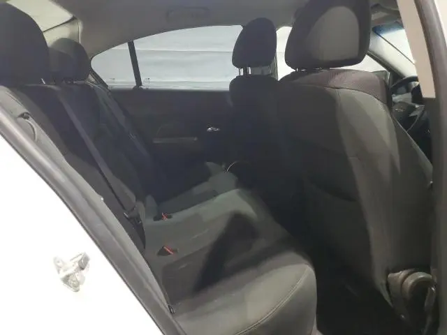 2011 CHEVROLET CRUZE LT
