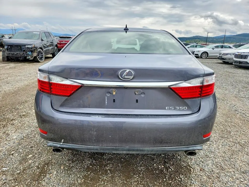 2014 LEXUS ES 350  