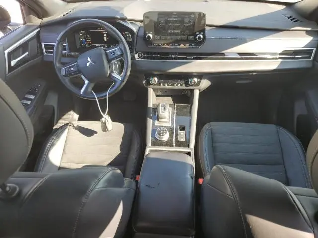 2023 MITSUBISHI OUTLANDER SE  