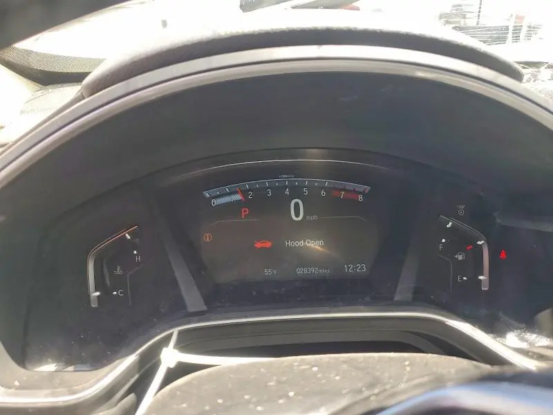 2022 HONDA CR-V EXL  