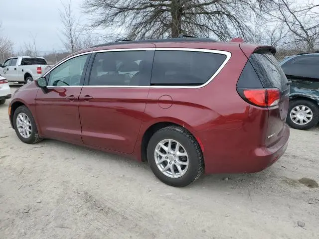 2020 CHRYSLER VOYAGER LXI  