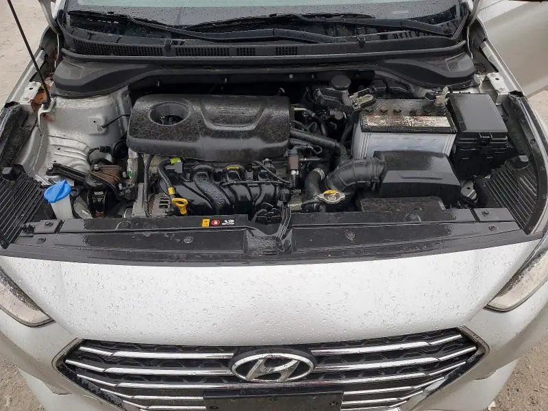 2019 HYUNDAI ACCENT SEL  