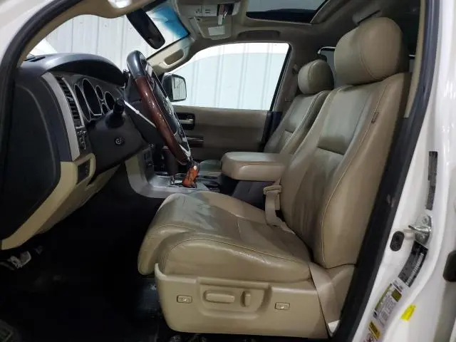 2015 TOYOTA SEQUOIA PLATINUM  
