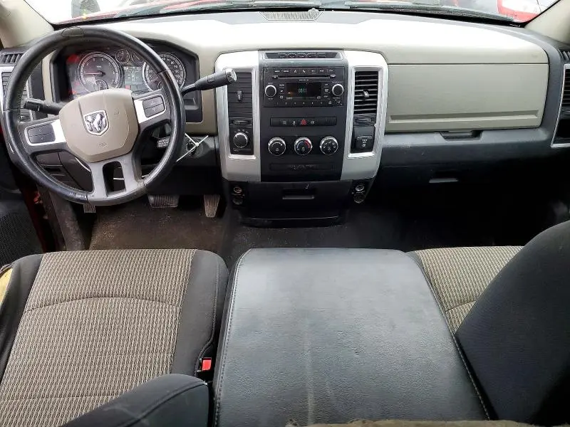 2011 DODGE RAM 1500   