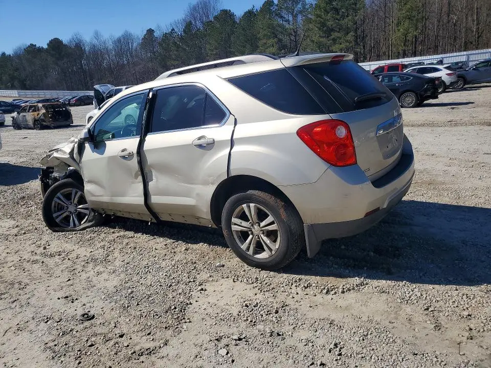 2014 CHEVROLET EQUINOX LT  