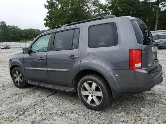 2014 HONDA PILOT TOURING  