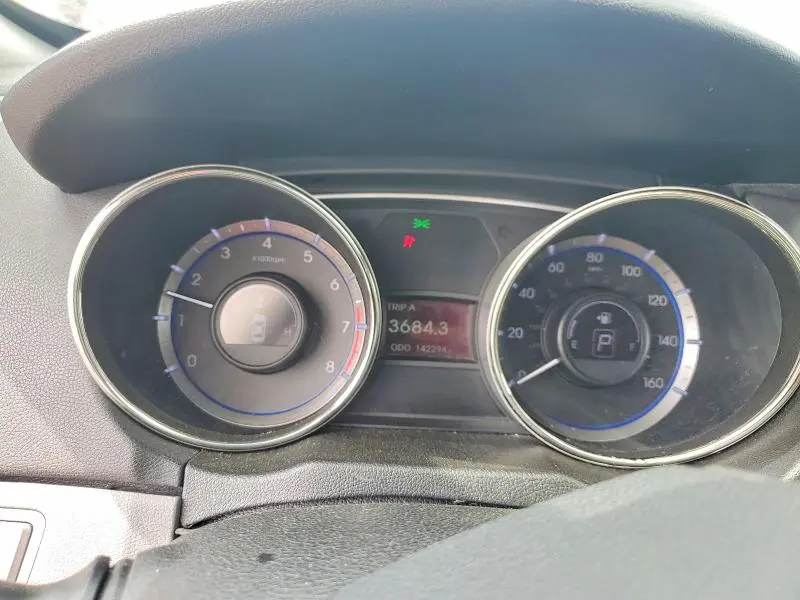 2013 HYUNDAI SONATA GLS  