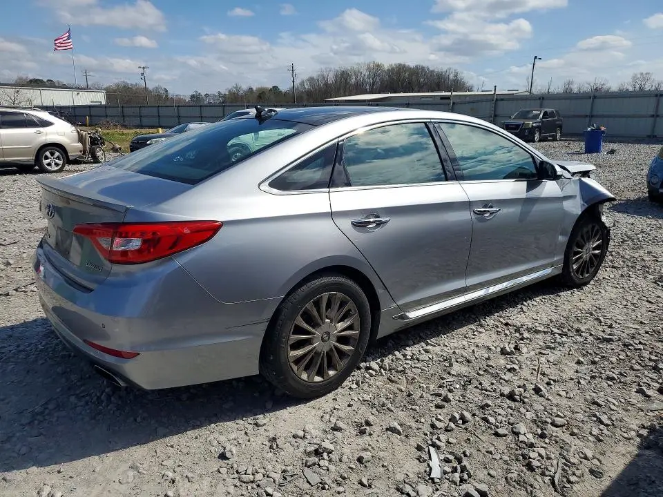 2015 HYUNDAI SONATA LIMITED  