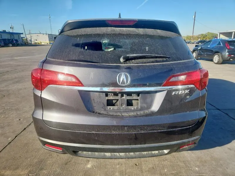 2013 ACURA RDX   