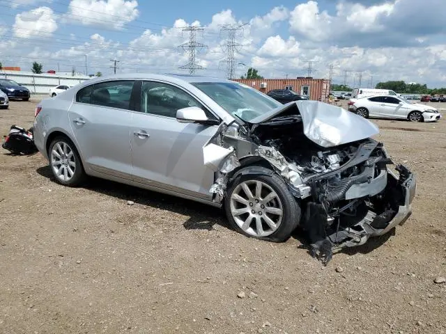 2012 BUICK LACROSSE TOURING  