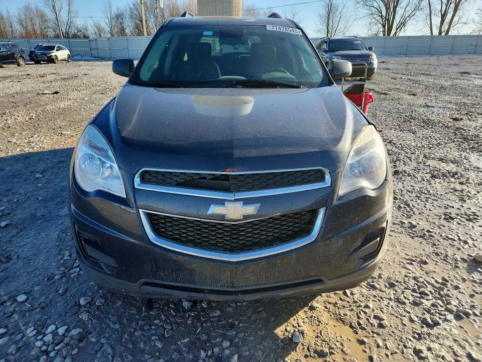 2015 CHEVROLET EQUINOX LT  