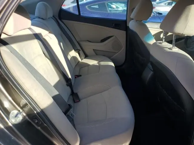 2014 KIA OPTIMA LX