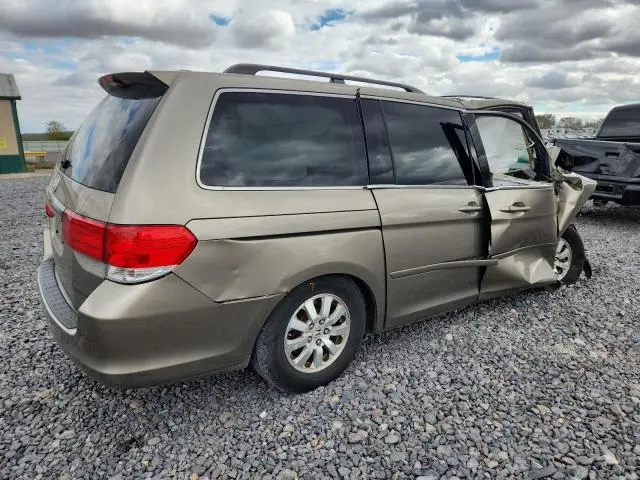 2010 HONDA ODYSSEY EXL  