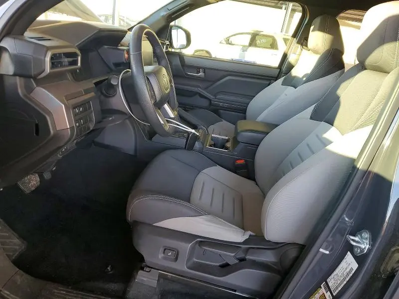 2024 TOYOTA TACOMA TRD OFF-ROAD  