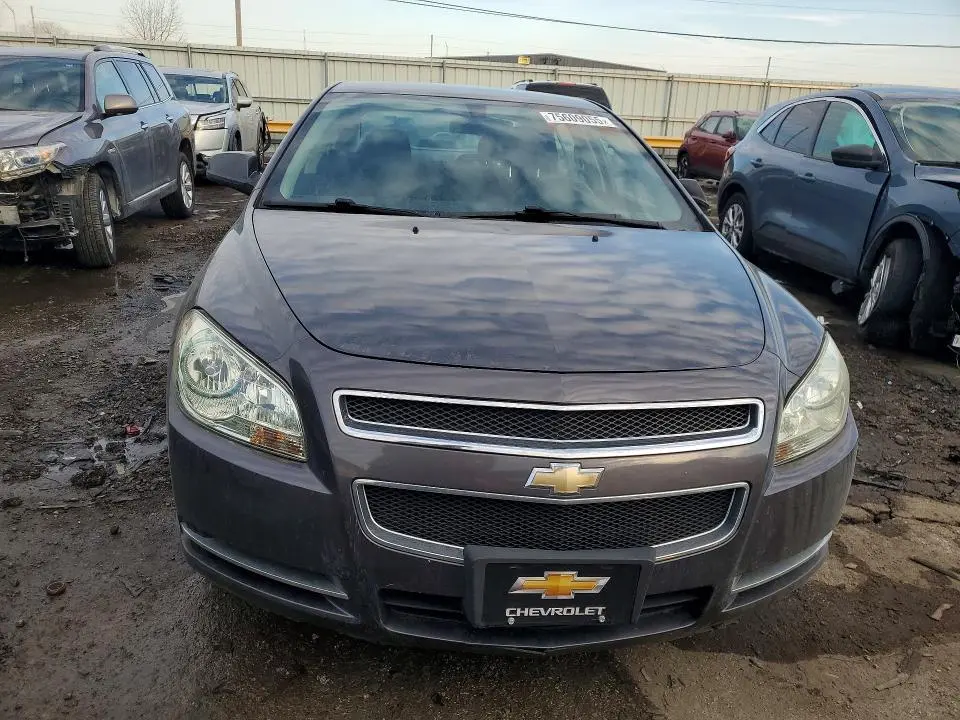 2012 CHEVROLET MALIBU 1LT  